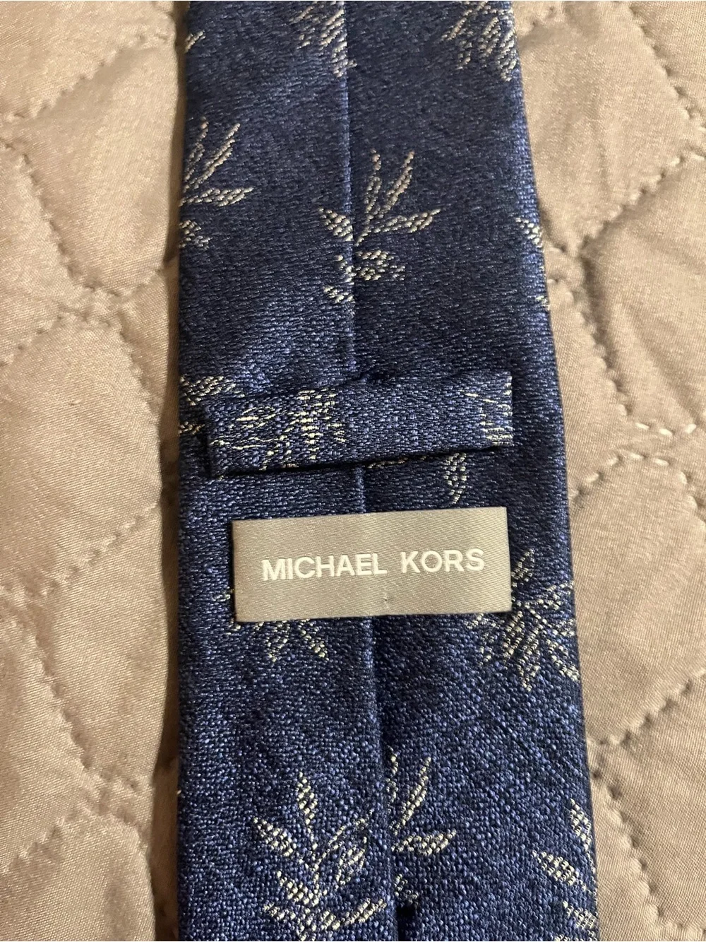 Michael Kors elegant navy